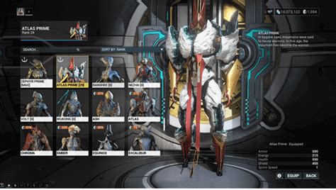 warframe archwing weapon leveling